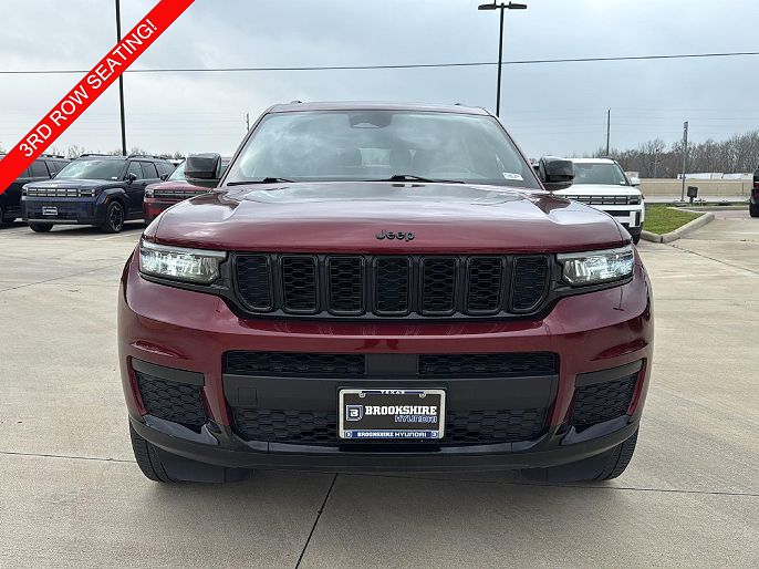 2023 Jeep Grand Cherokee L