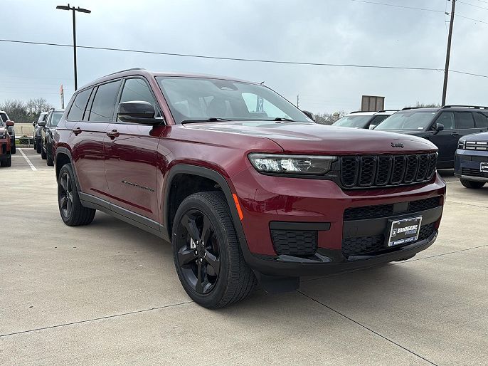 2023 Jeep Grand Cherokee L