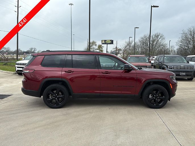2023 Jeep Grand Cherokee L