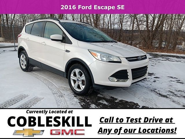 2016 Ford Escape