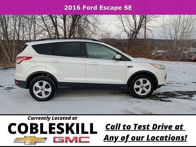 2016 Ford Escape