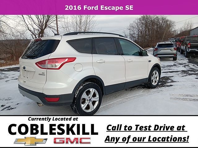 2016 Ford Escape