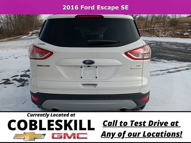 2016 Ford Escape