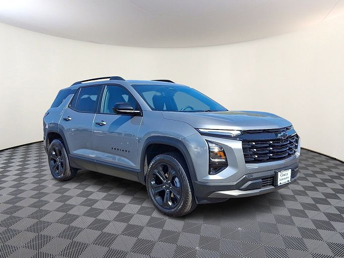 2025 Chevrolet Equinox