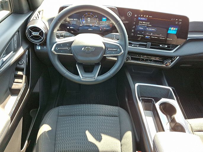 2025 Chevrolet Equinox