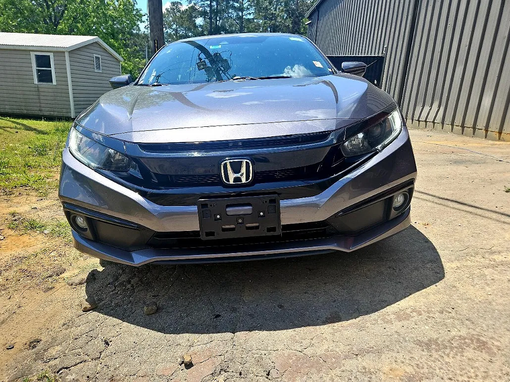 2020 Honda Civic Sport image 5