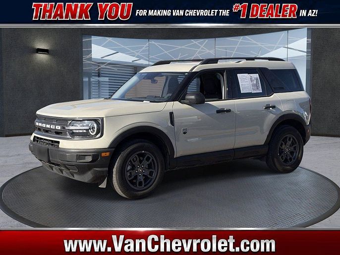 2024 Ford Bronco Sport