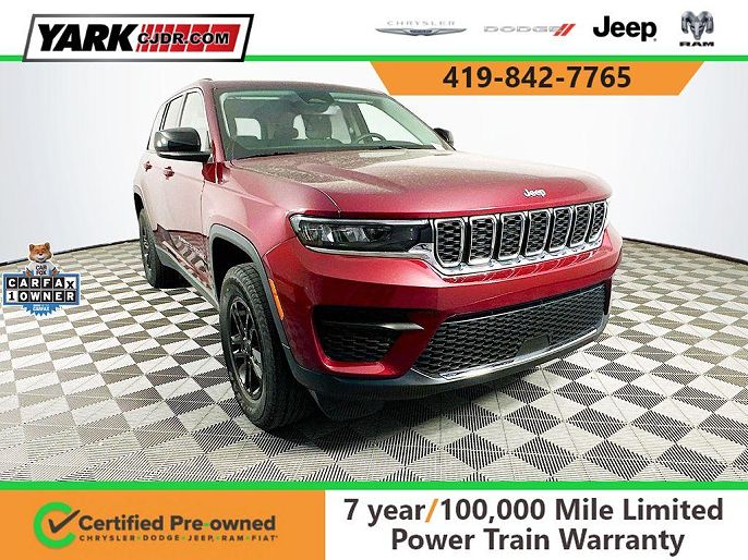 2023 Jeep Grand Cherokee