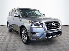 2023 Nissan Armada