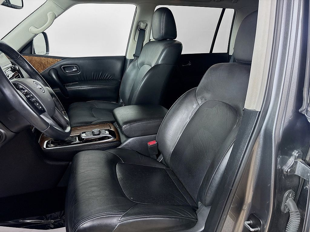 2023 Nissan Armada