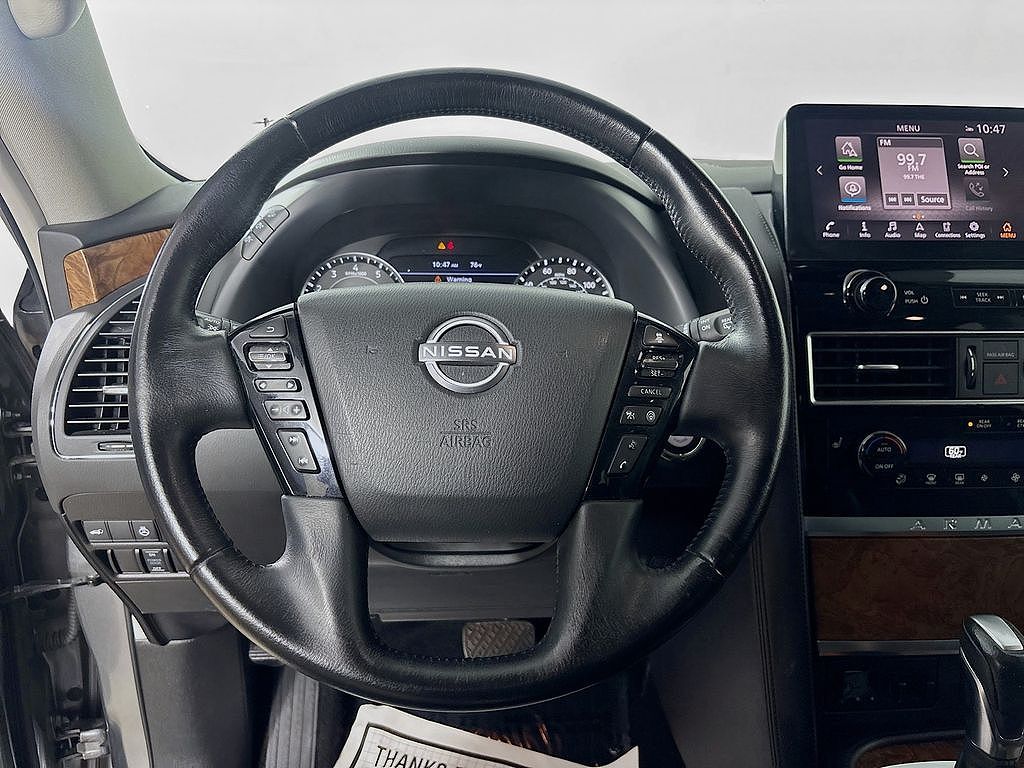 2023 Nissan Armada