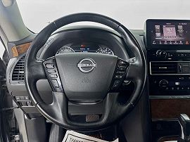 2023 Nissan Armada