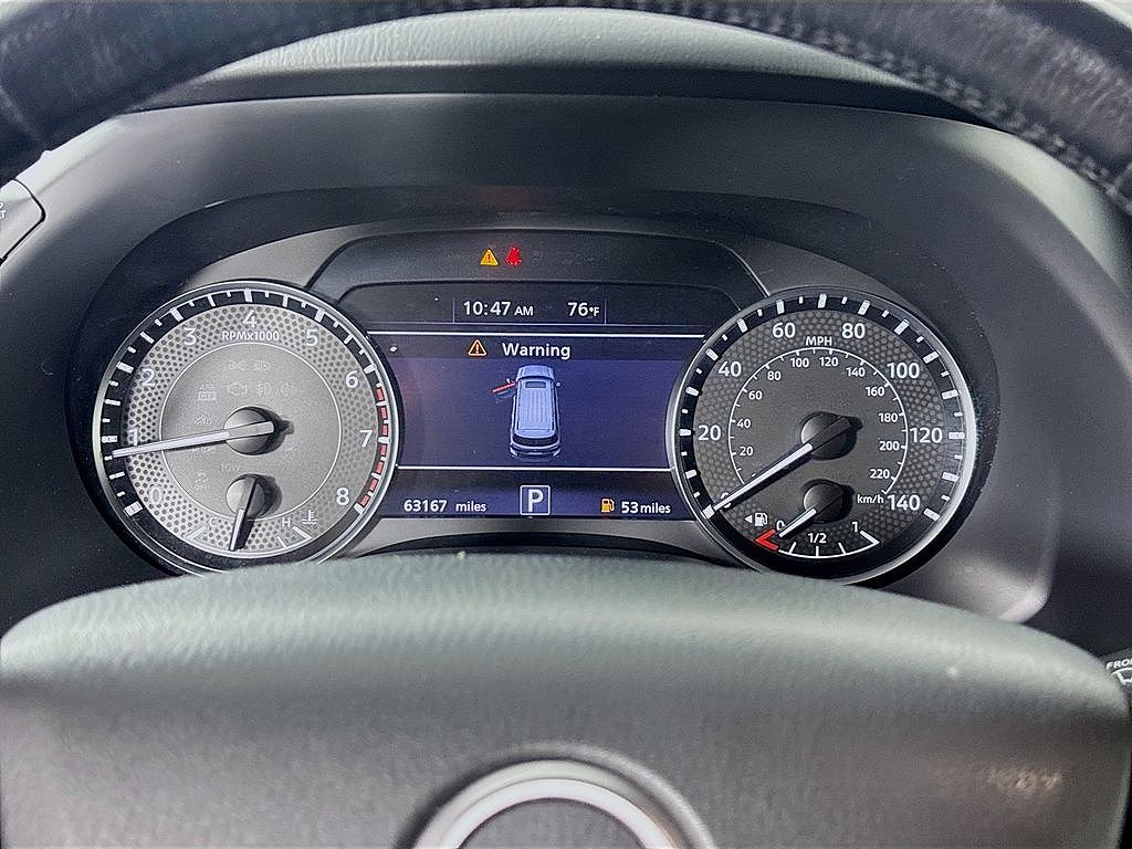 2023 Nissan Armada