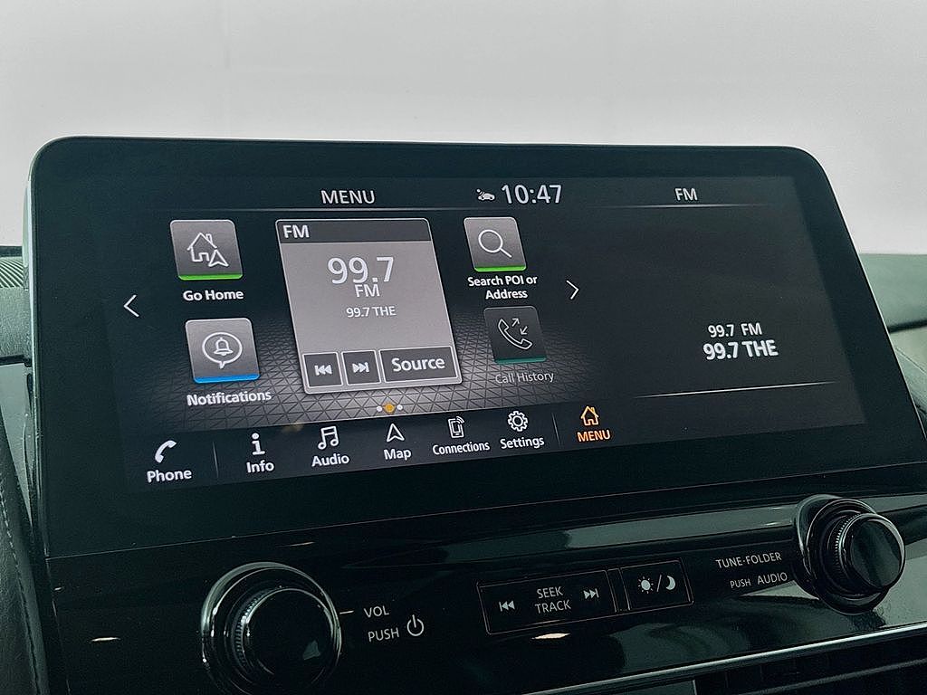 2023 Nissan Armada