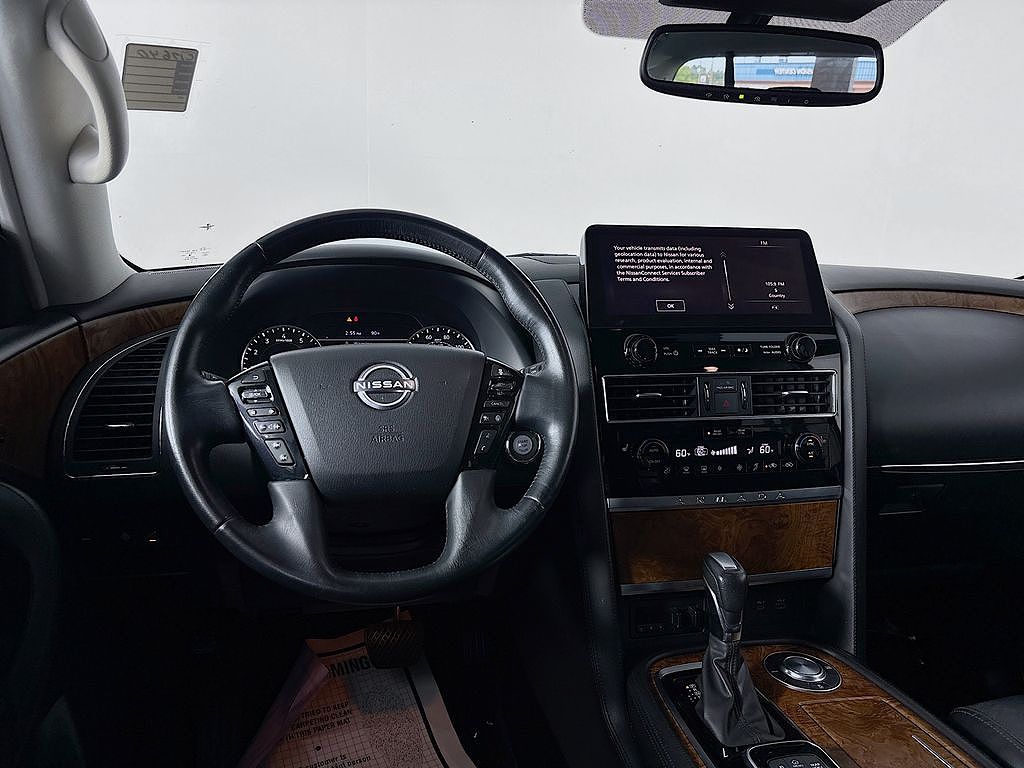 2023 Nissan Armada