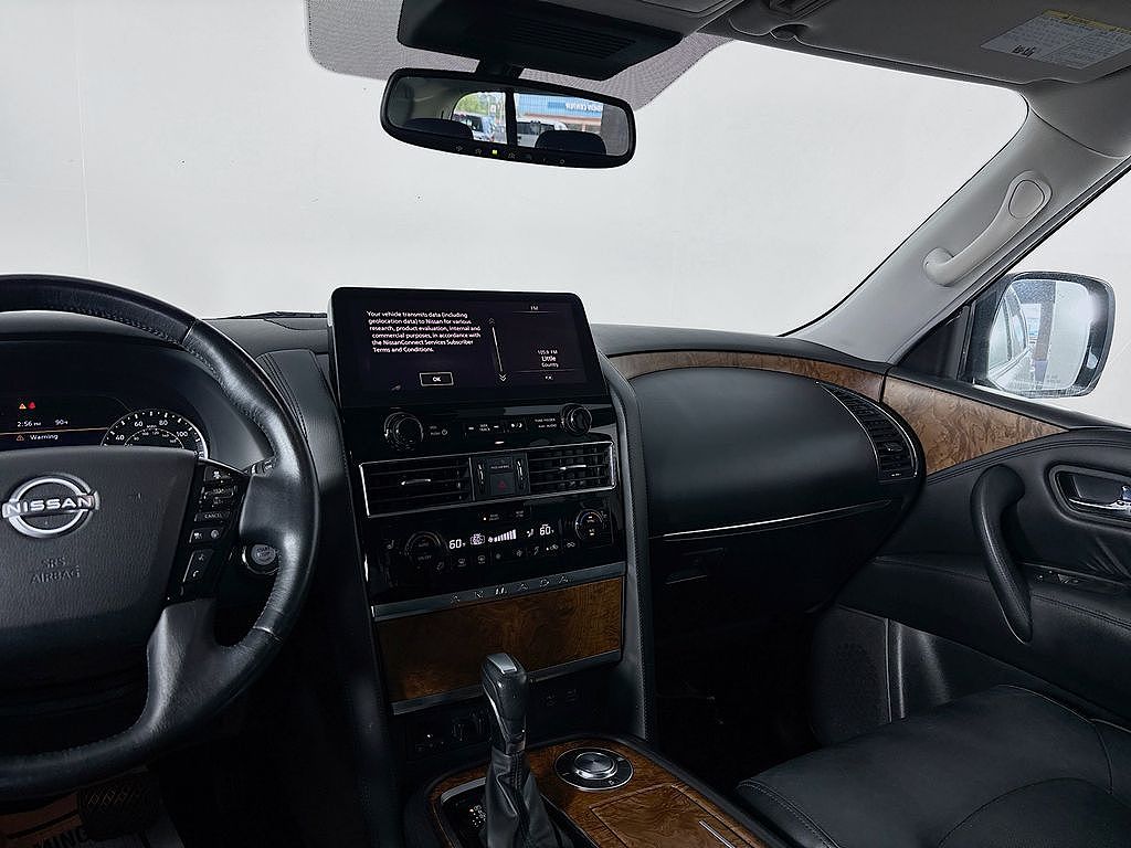 2023 Nissan Armada