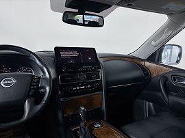 2023 Nissan Armada