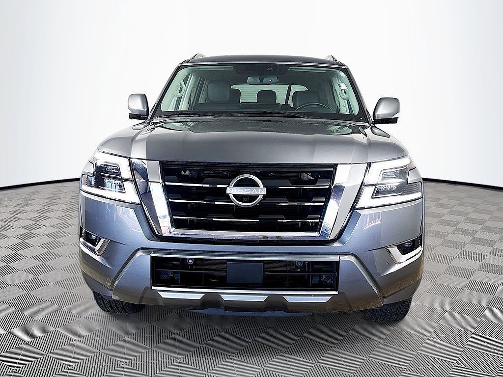 2023 Nissan Armada