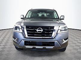 2023 Nissan Armada