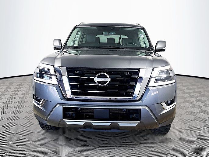 2023 Nissan Armada