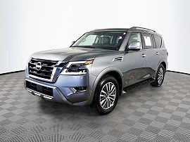 2023 Nissan Armada