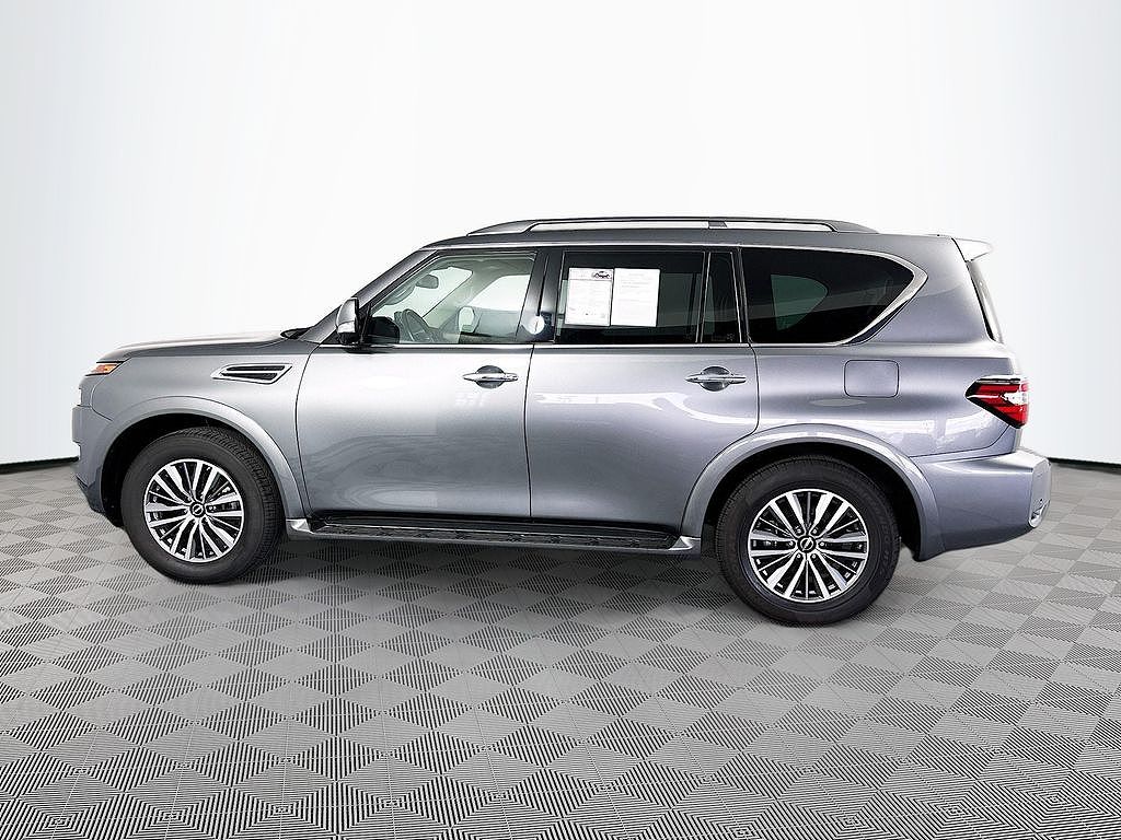 2023 Nissan Armada