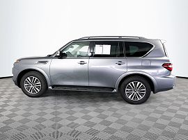 2023 Nissan Armada