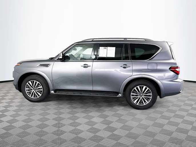 2023 Nissan Armada