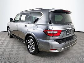 2023 Nissan Armada