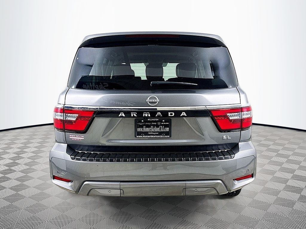 2023 Nissan Armada