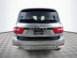 2023 Nissan Armada