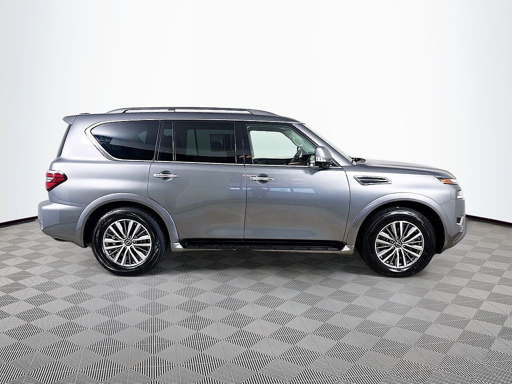2023 Nissan Armada