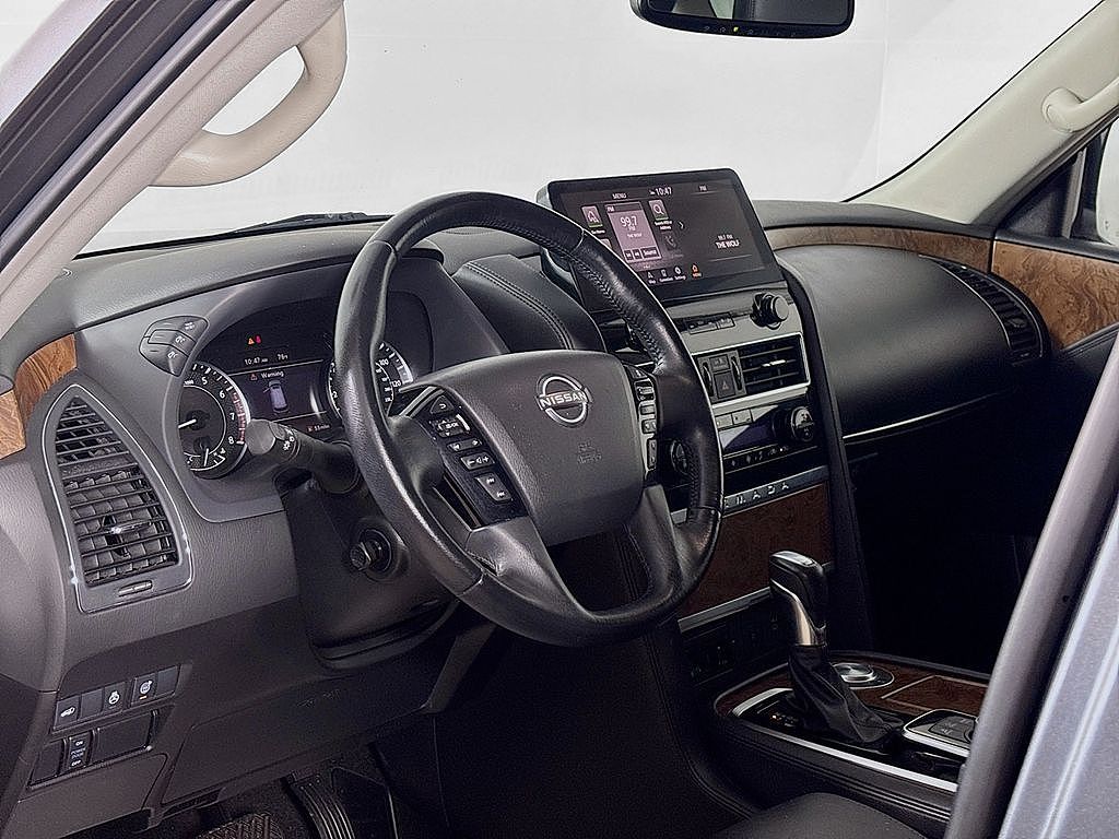 2023 Nissan Armada