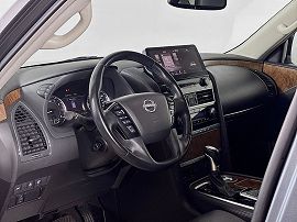 2023 Nissan Armada