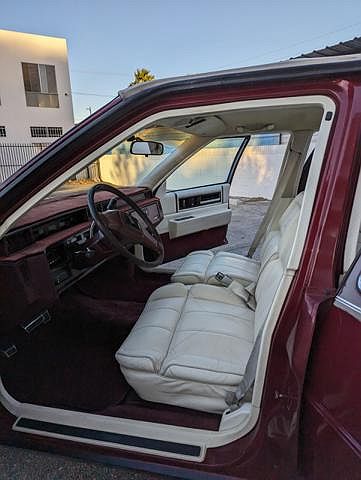 1988 Cadillac DeVille null image 15