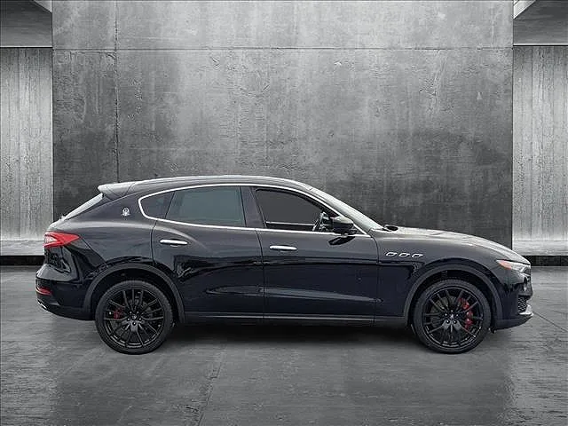 2018 Maserati Levante