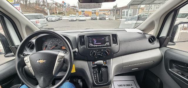 2018 Chevrolet City Express