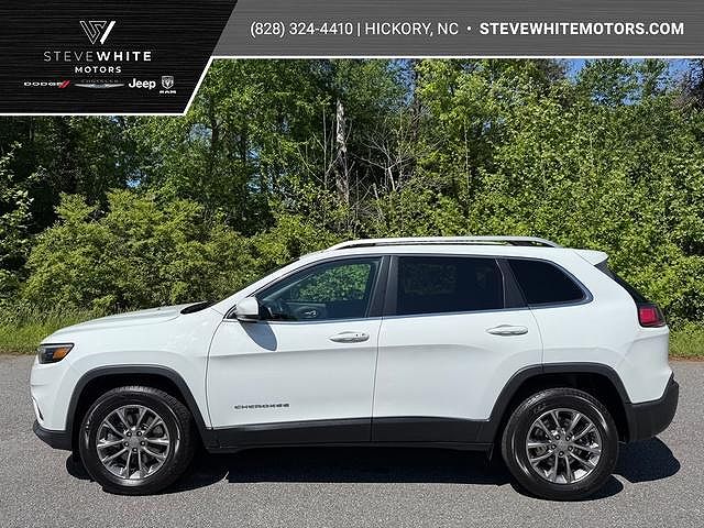 2019 Jeep Cherokee