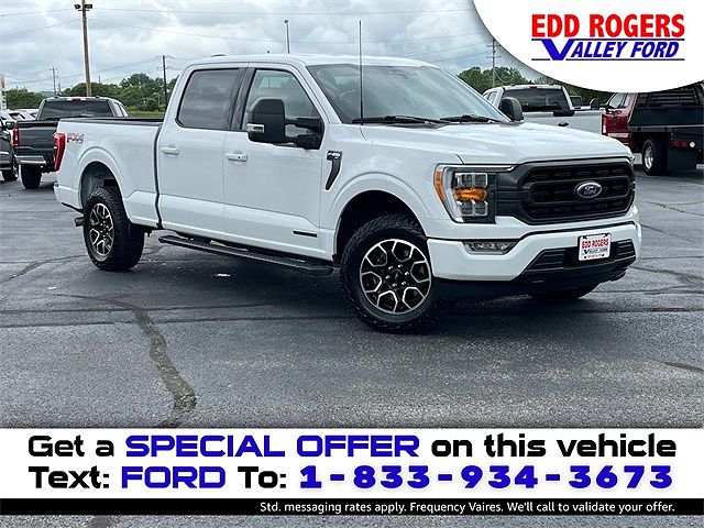 2022 Ford F-150