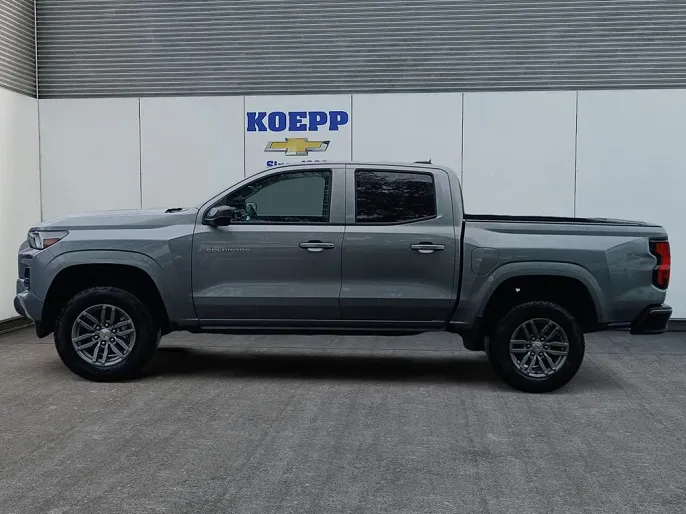 2026 Chevrolet Colorado