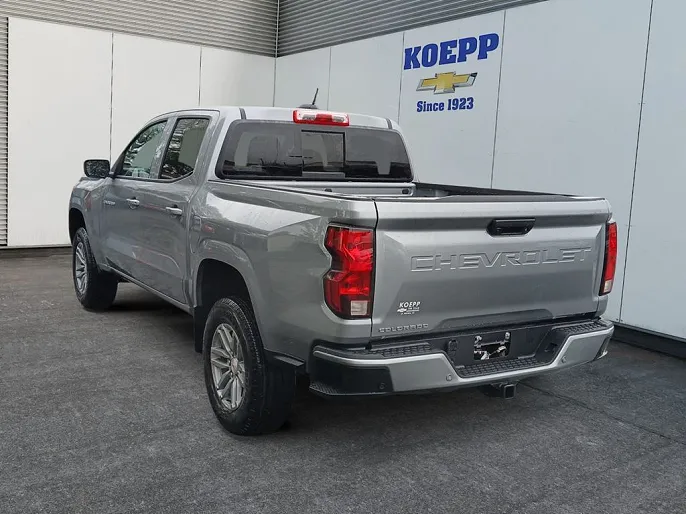 2026 Chevrolet Colorado