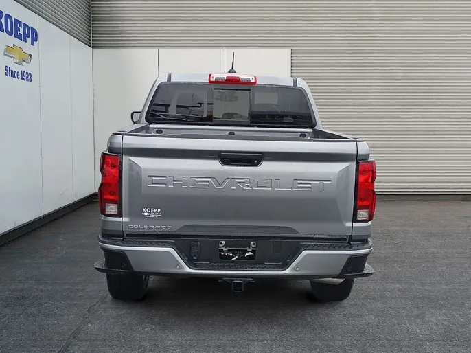 2026 Chevrolet Colorado