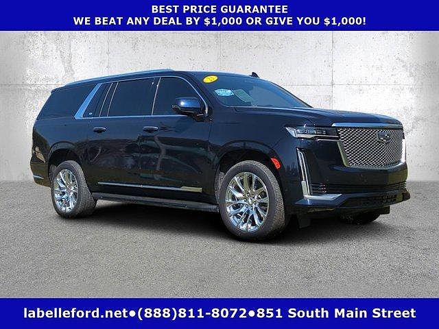2023 Cadillac Escalade