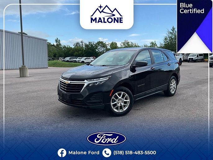 2022 Chevrolet Equinox