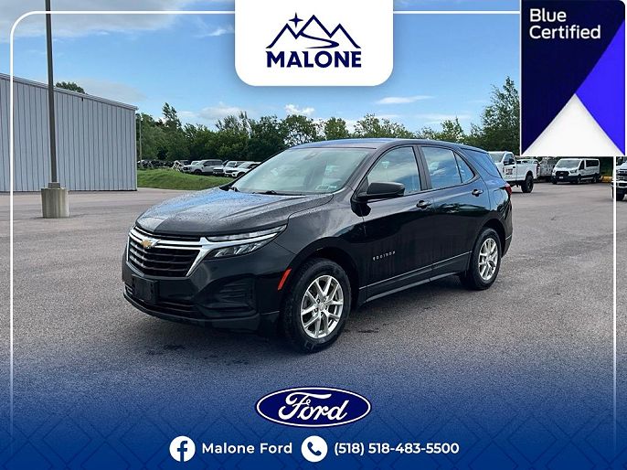 2022 Chevrolet Equinox