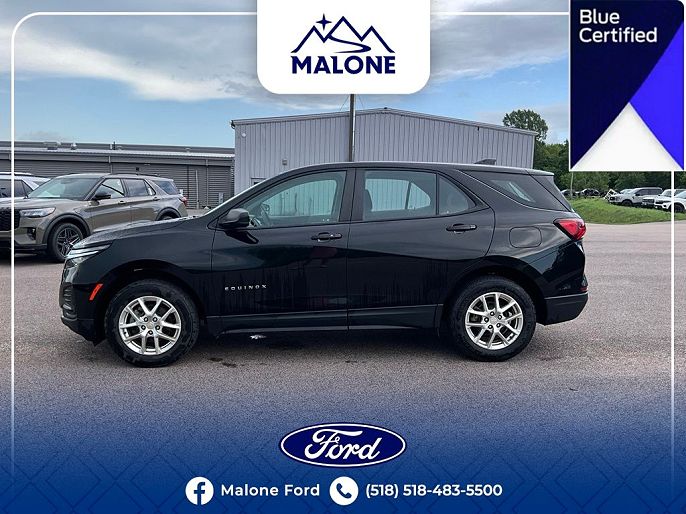 2022 Chevrolet Equinox