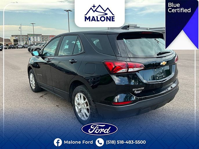 2022 Chevrolet Equinox