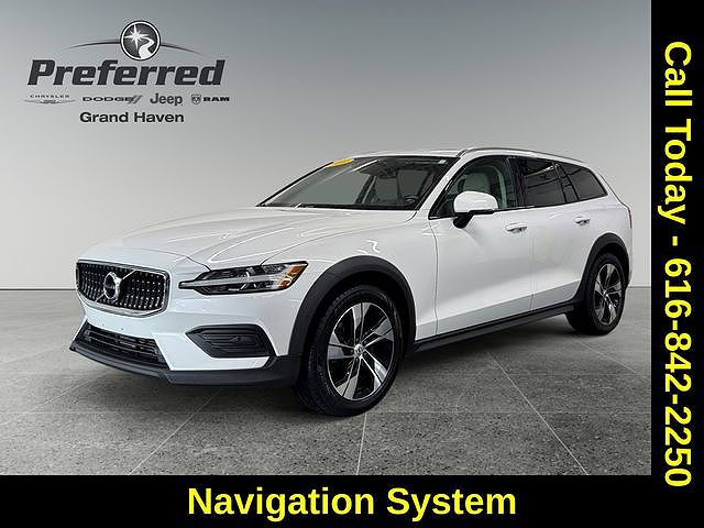 2020 Volvo V60