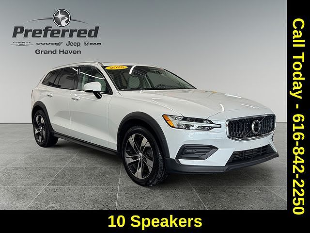 2020 Volvo V60