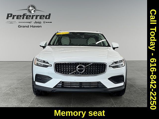 2020 Volvo V60